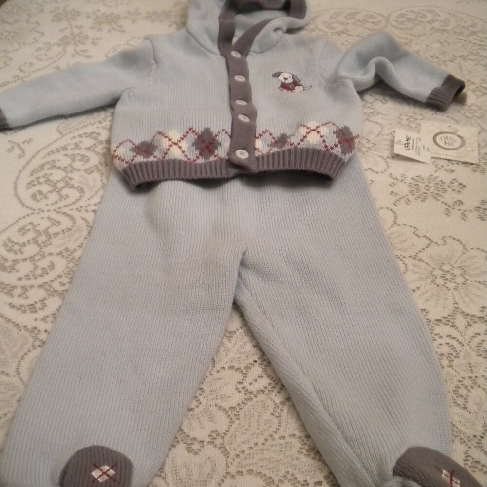 Little Me Paw Prince 9 months